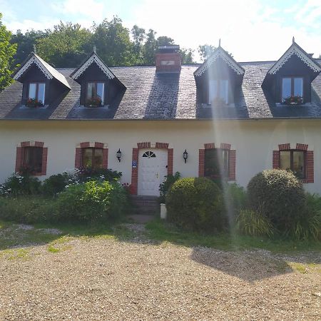 Le Colibri Villa Etretat Ngoại thất bức ảnh