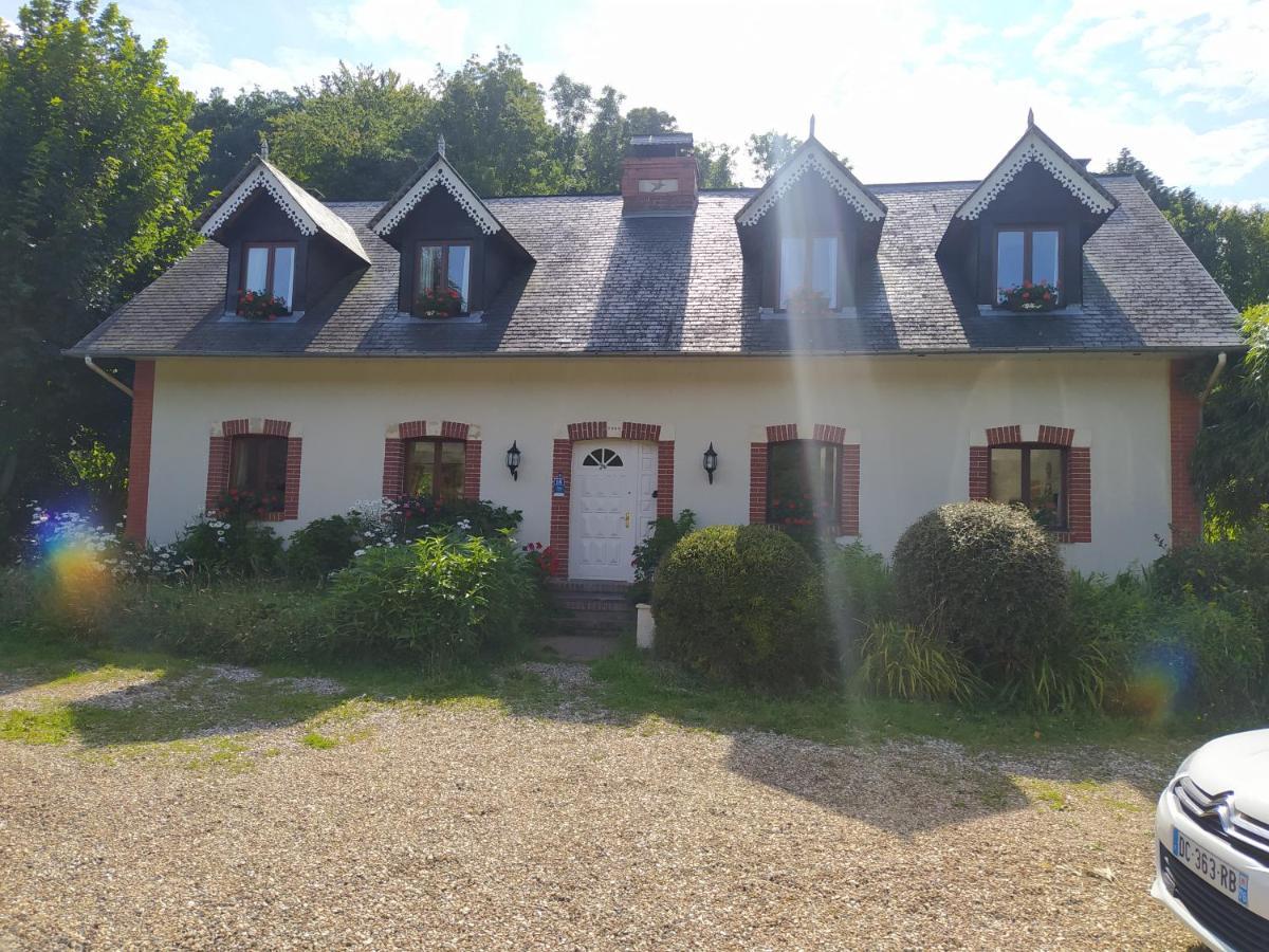 Le Colibri Villa Etretat Ngoại thất bức ảnh