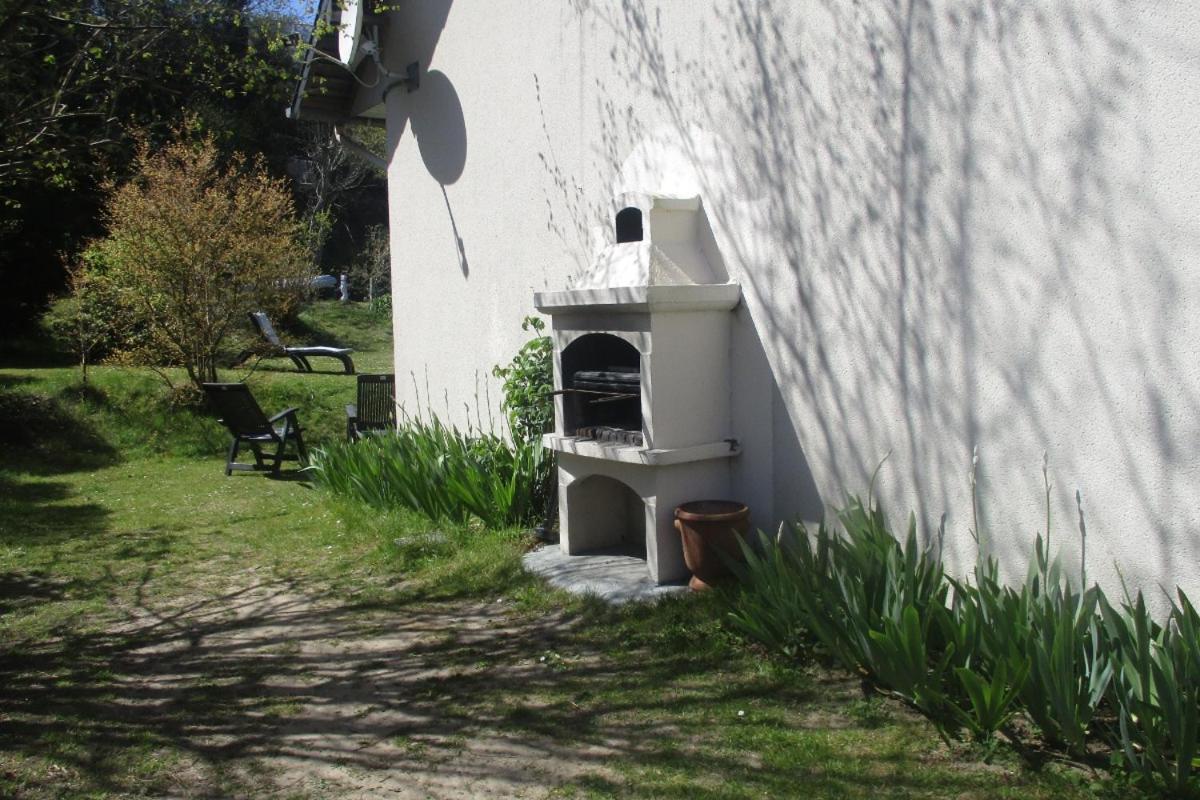 Le Colibri Villa Etretat Ngoại thất bức ảnh