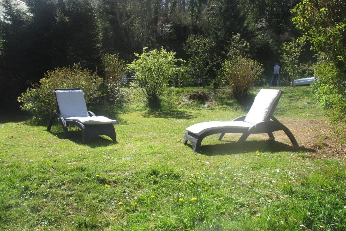 Le Colibri Villa Etretat Ngoại thất bức ảnh
