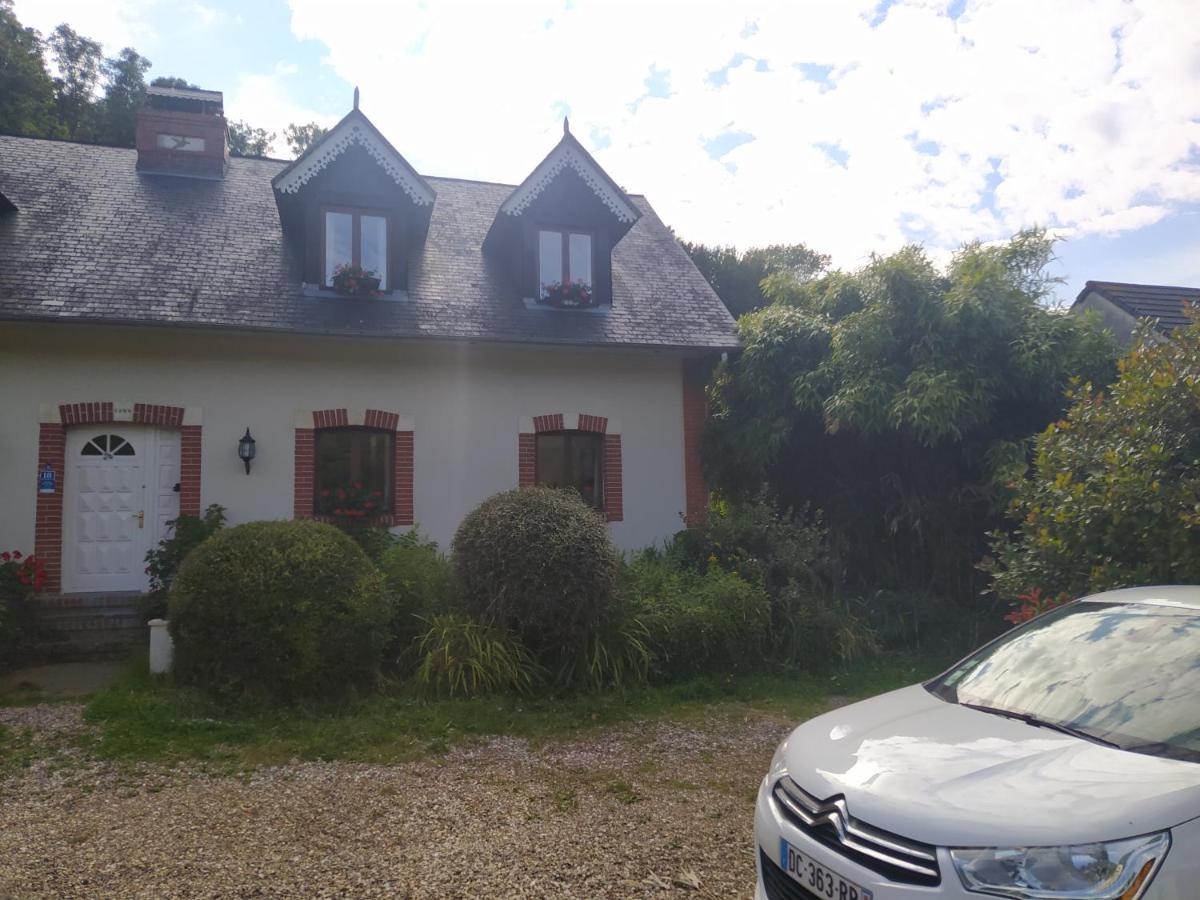 Le Colibri Villa Etretat Ngoại thất bức ảnh