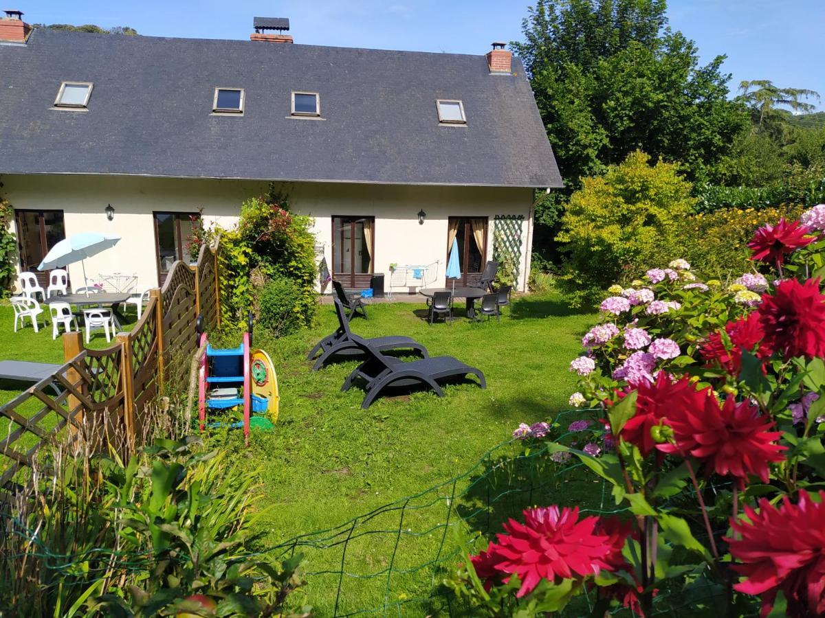 Le Colibri Villa Etretat Ngoại thất bức ảnh