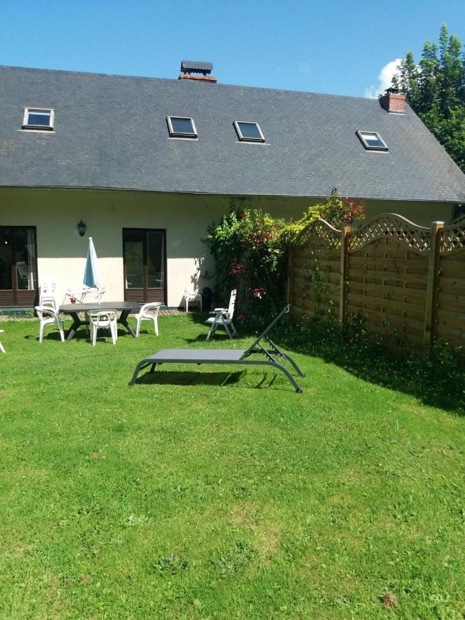 Le Colibri Villa Etretat Ngoại thất bức ảnh