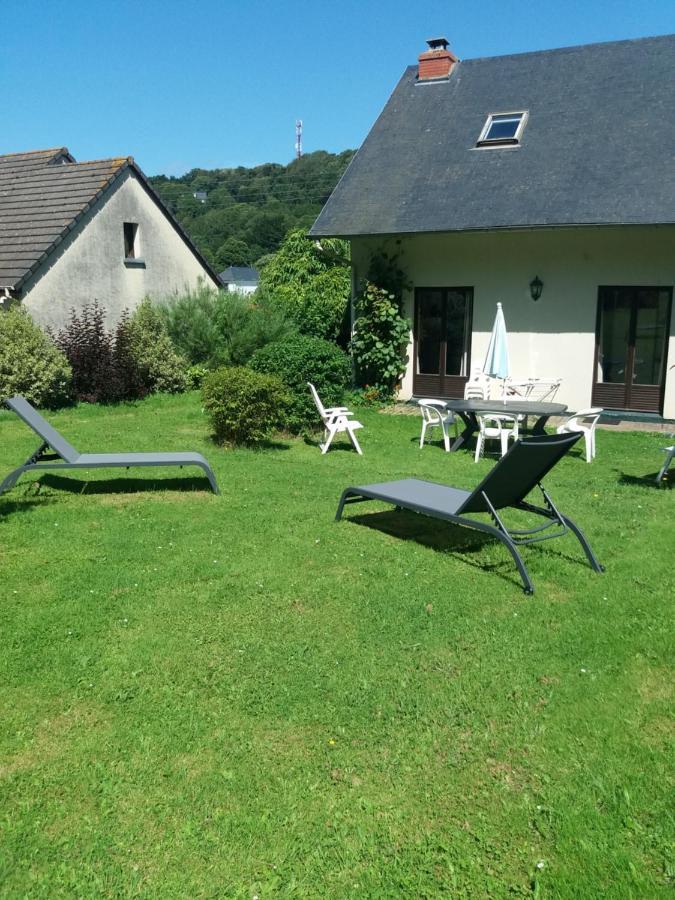 Le Colibri Villa Etretat Ngoại thất bức ảnh