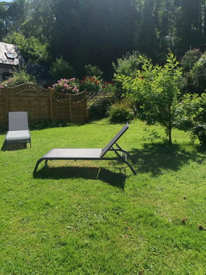 Le Colibri Villa Etretat Ngoại thất bức ảnh