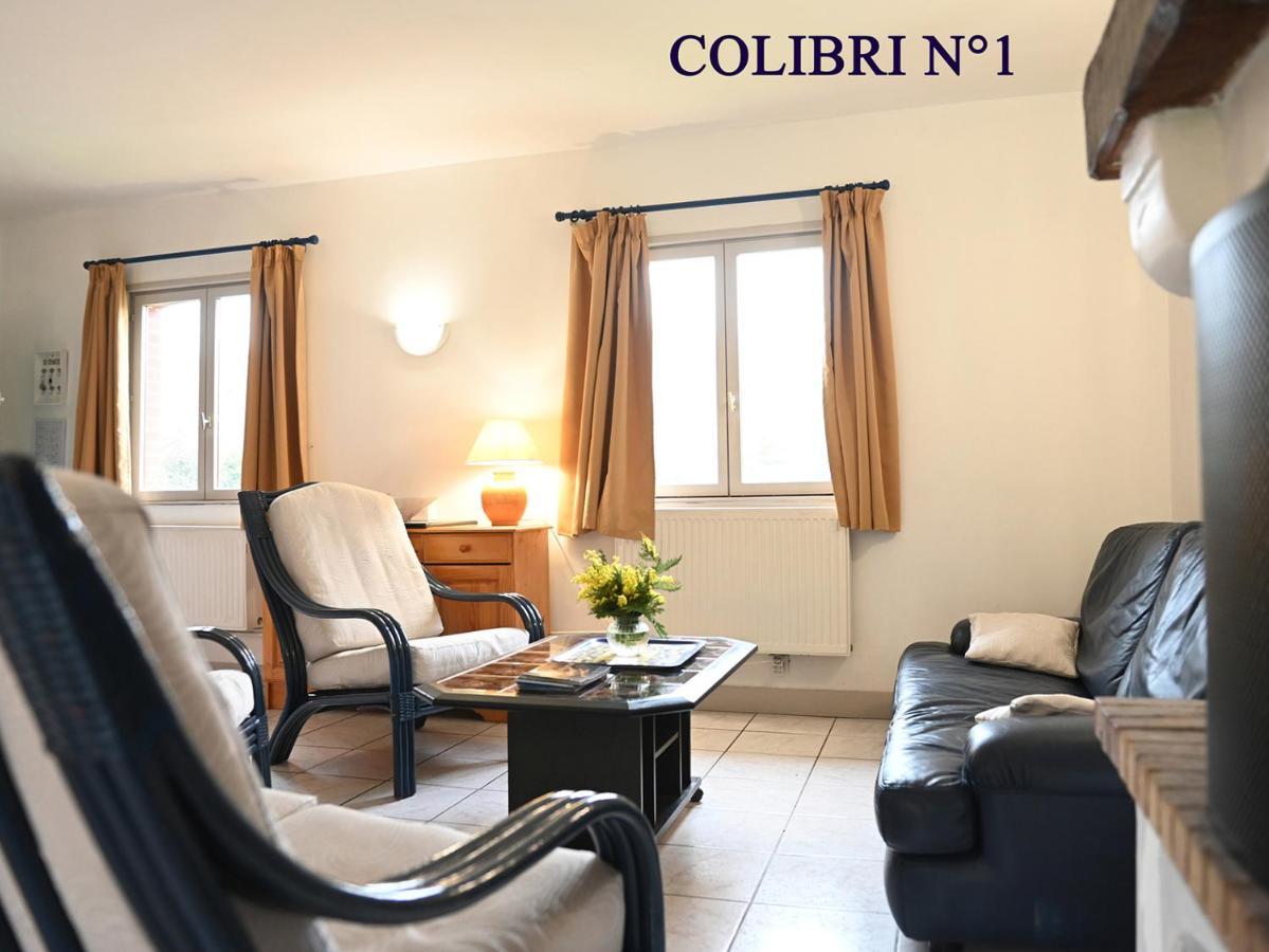 Le Colibri Villa Etretat Ngoại thất bức ảnh