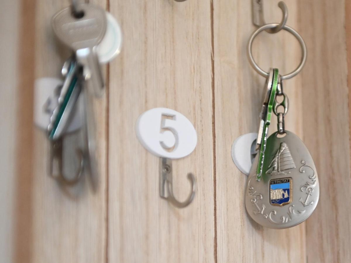 Le Colibri Villa Etretat Ngoại thất bức ảnh