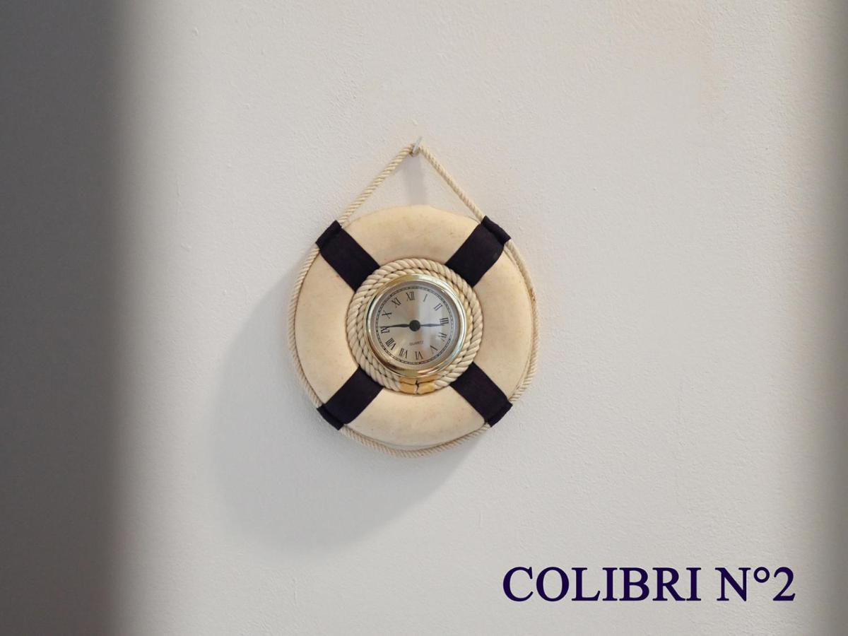 Le Colibri Villa Etretat Ngoại thất bức ảnh