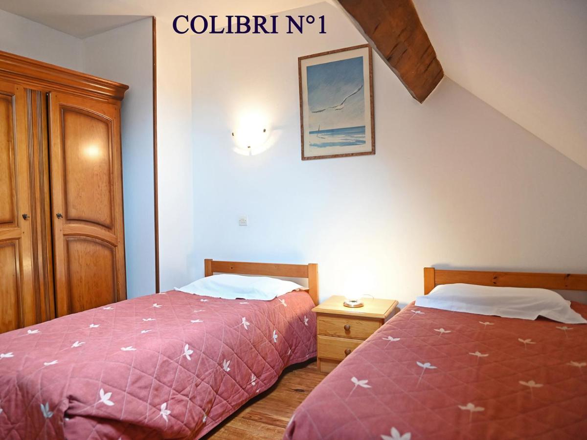 Le Colibri Villa Etretat Ngoại thất bức ảnh