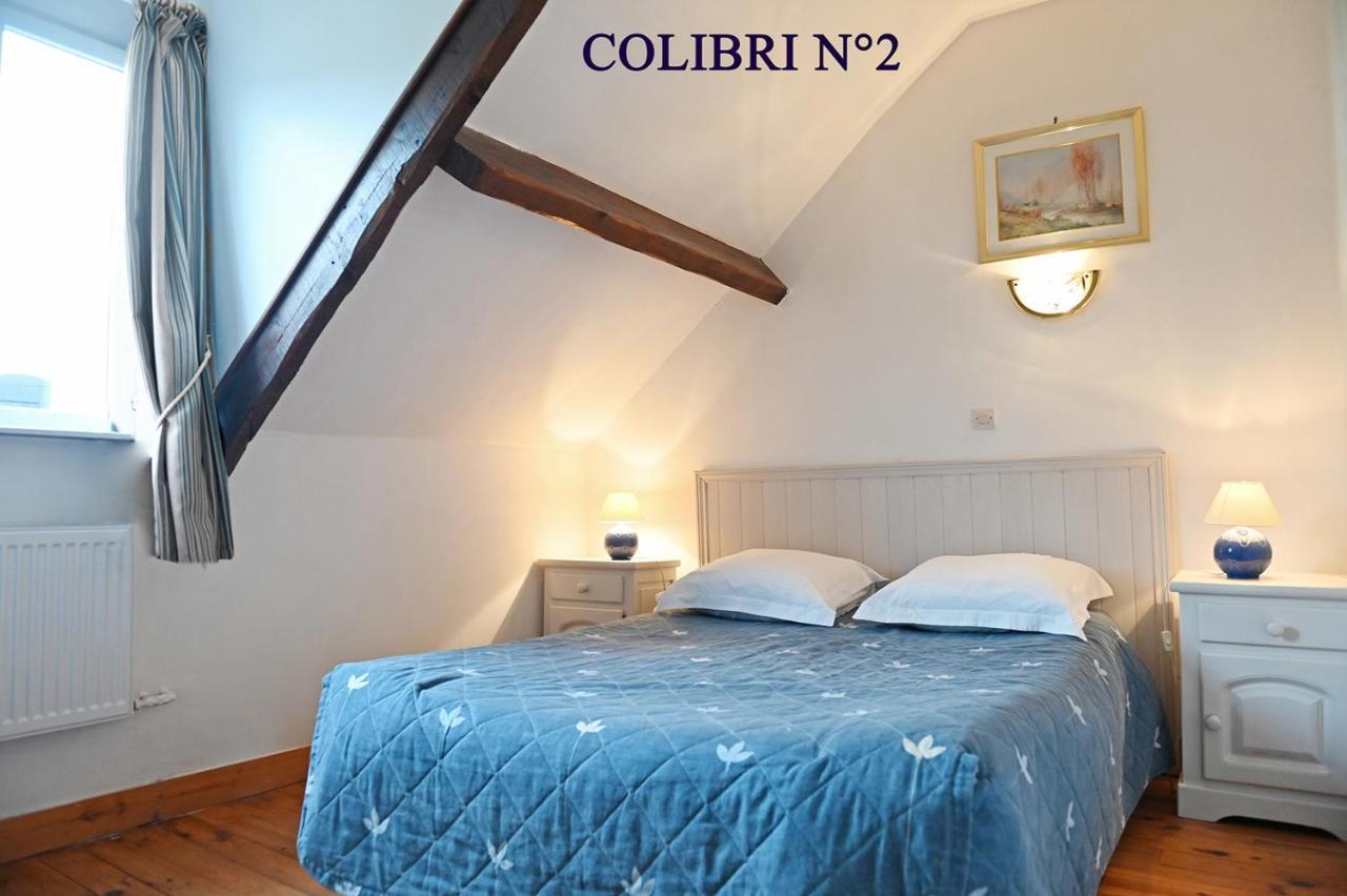 Le Colibri Villa Etretat Ngoại thất bức ảnh