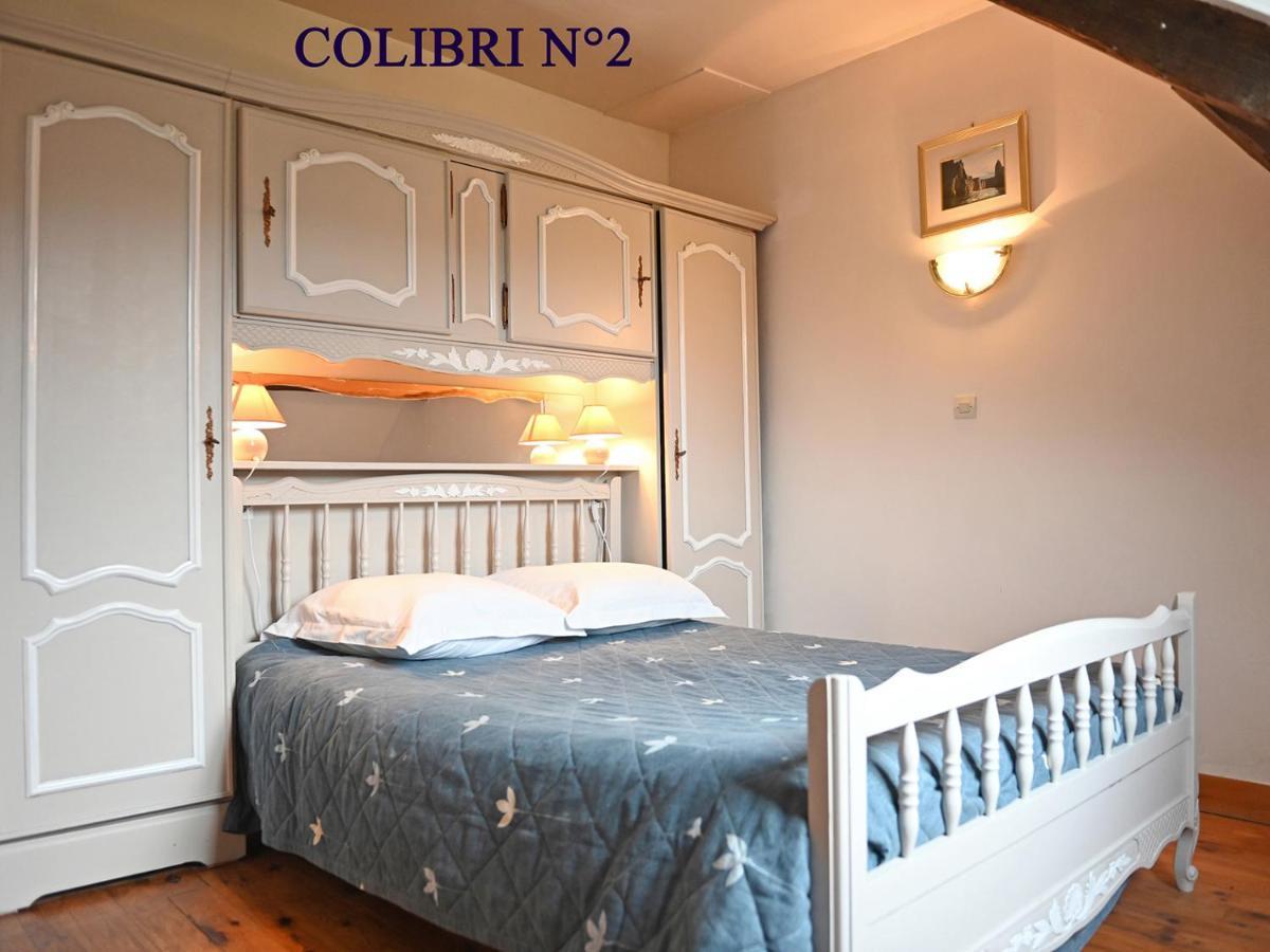 Le Colibri Villa Etretat Ngoại thất bức ảnh