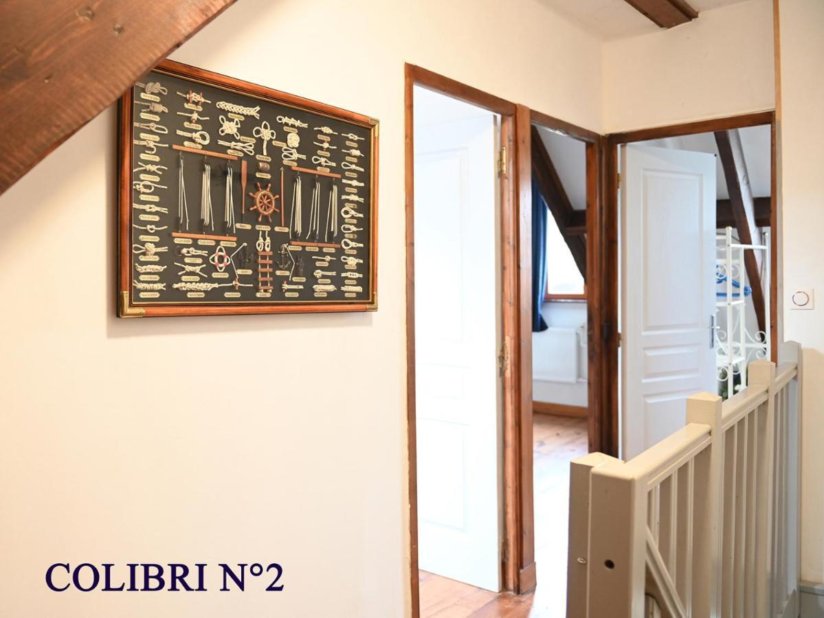 Le Colibri Villa Etretat Ngoại thất bức ảnh