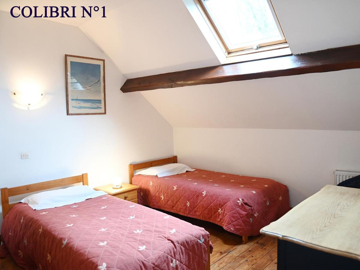 Le Colibri Villa Etretat Ngoại thất bức ảnh