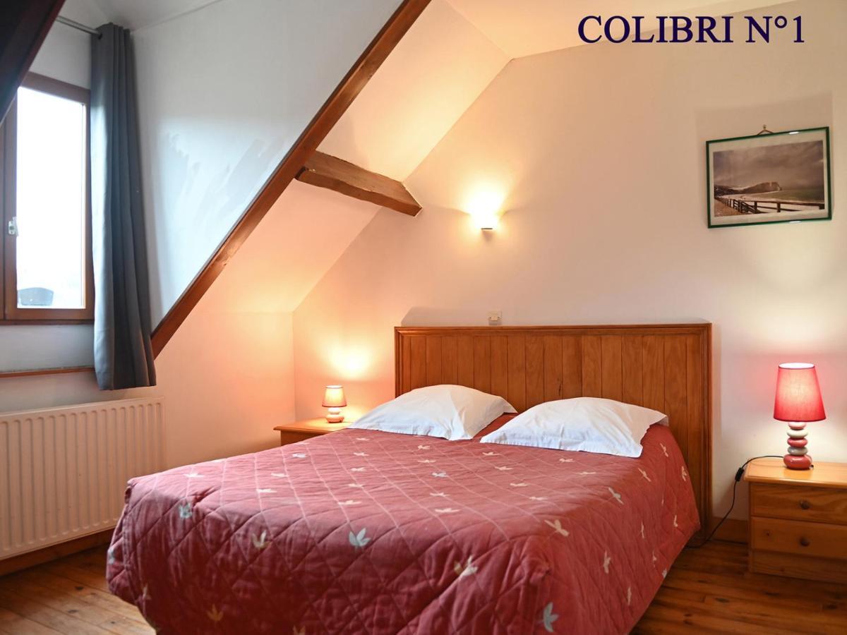 Le Colibri Villa Etretat Ngoại thất bức ảnh