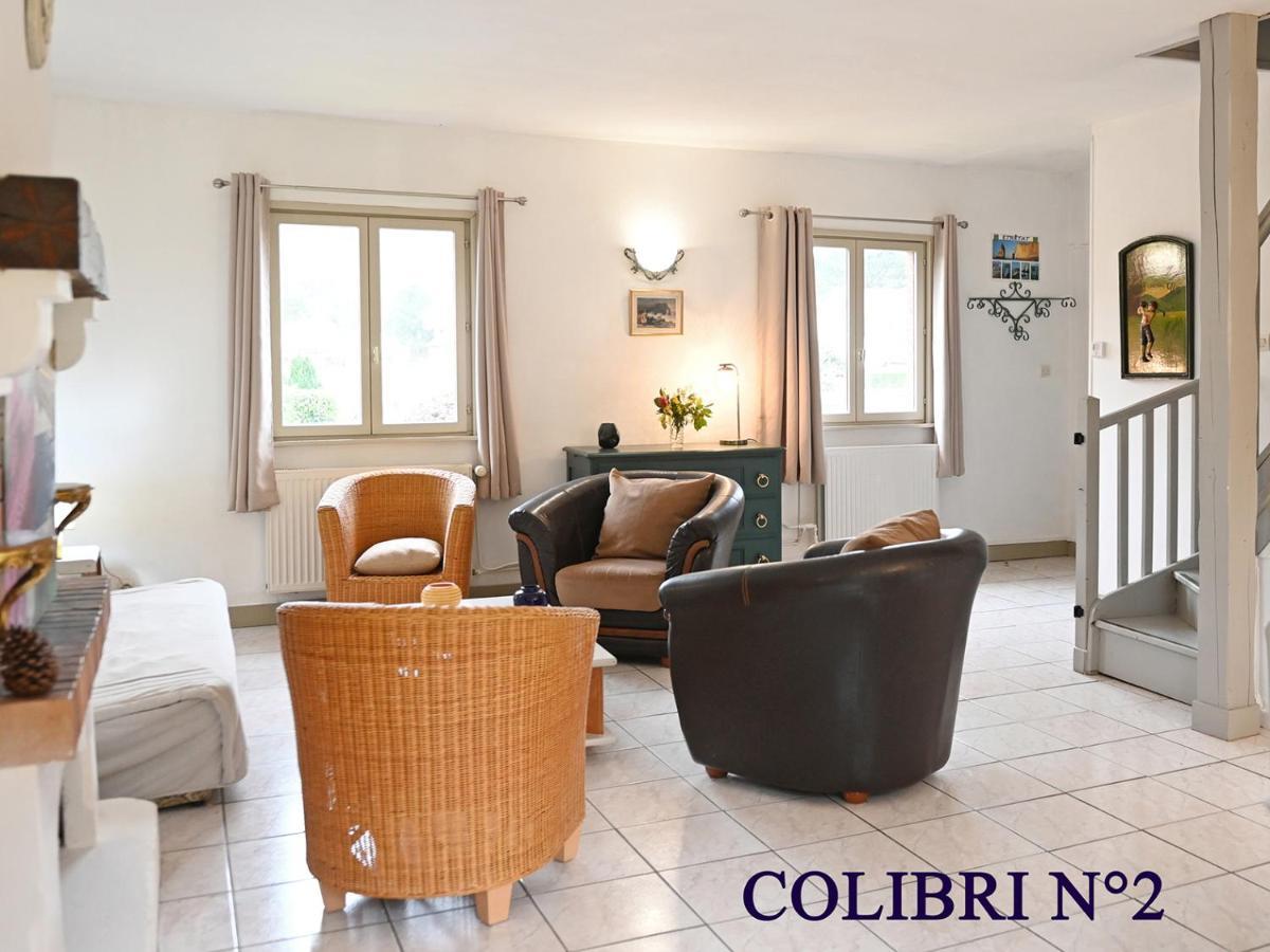 Le Colibri Villa Etretat Ngoại thất bức ảnh