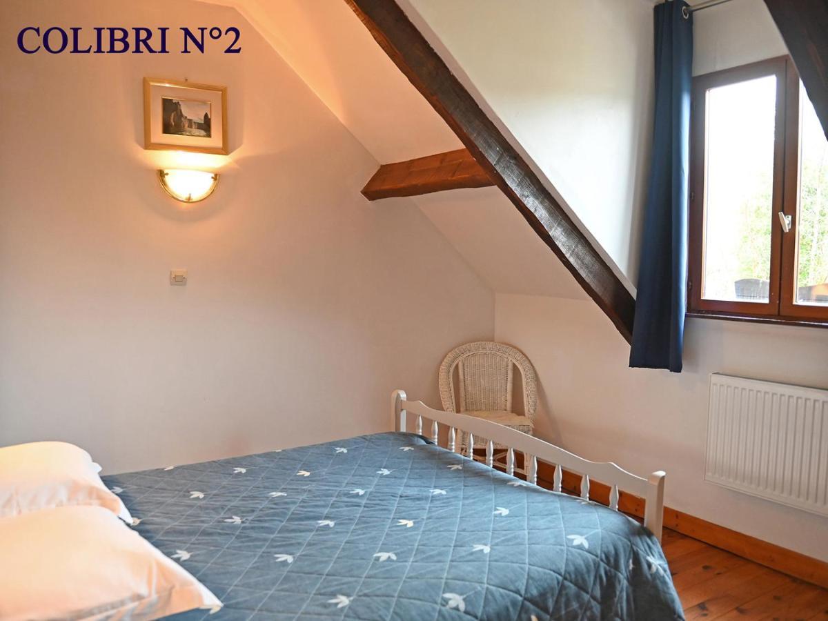 Le Colibri Villa Etretat Ngoại thất bức ảnh