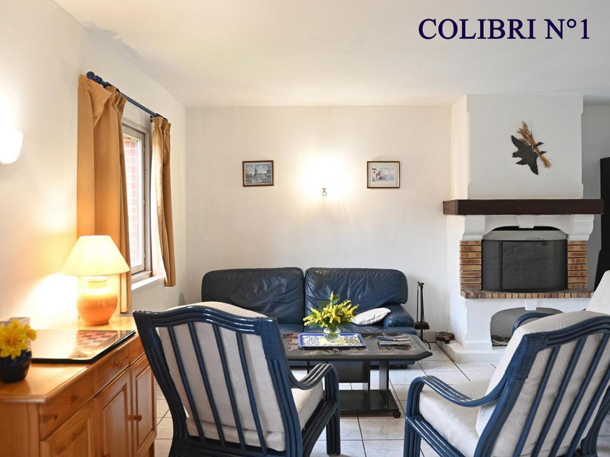 Le Colibri Villa Etretat Ngoại thất bức ảnh