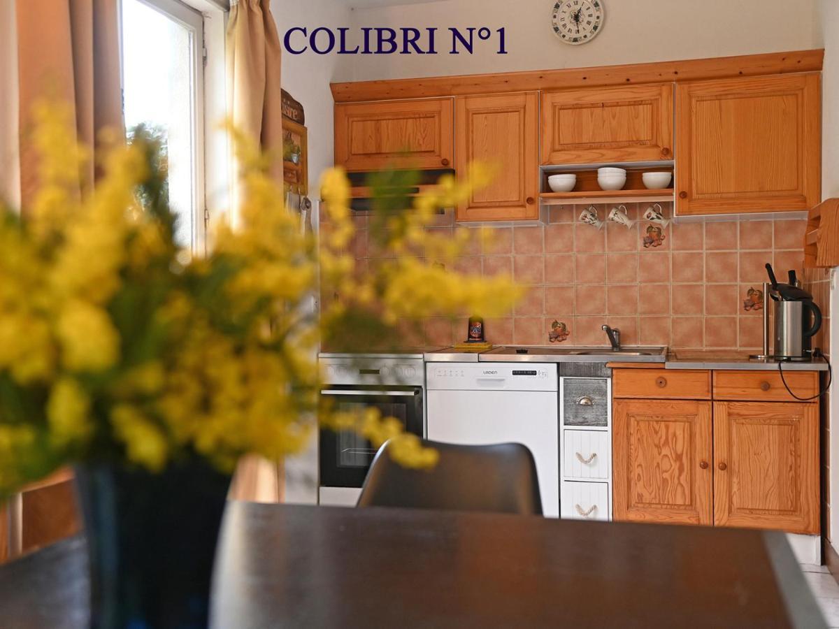 Le Colibri Villa Etretat Ngoại thất bức ảnh