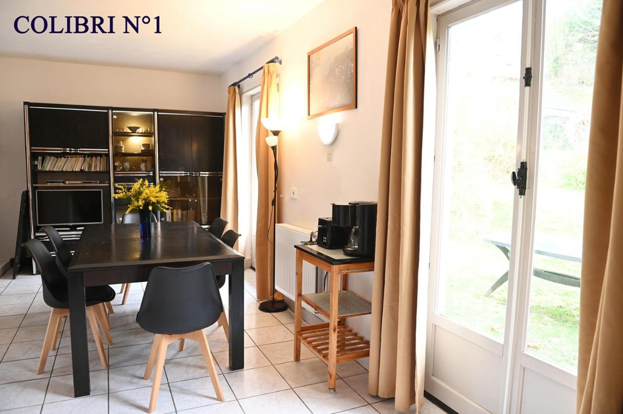 Le Colibri Villa Etretat Ngoại thất bức ảnh