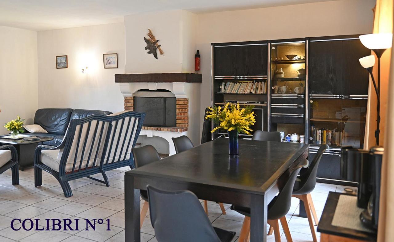 Le Colibri Villa Etretat Ngoại thất bức ảnh