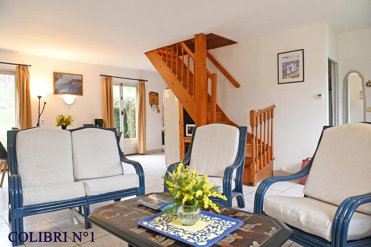 Le Colibri Villa Etretat Ngoại thất bức ảnh