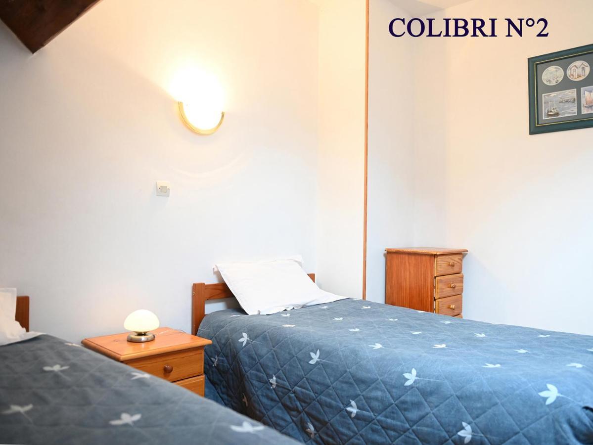 Le Colibri Villa Etretat Ngoại thất bức ảnh