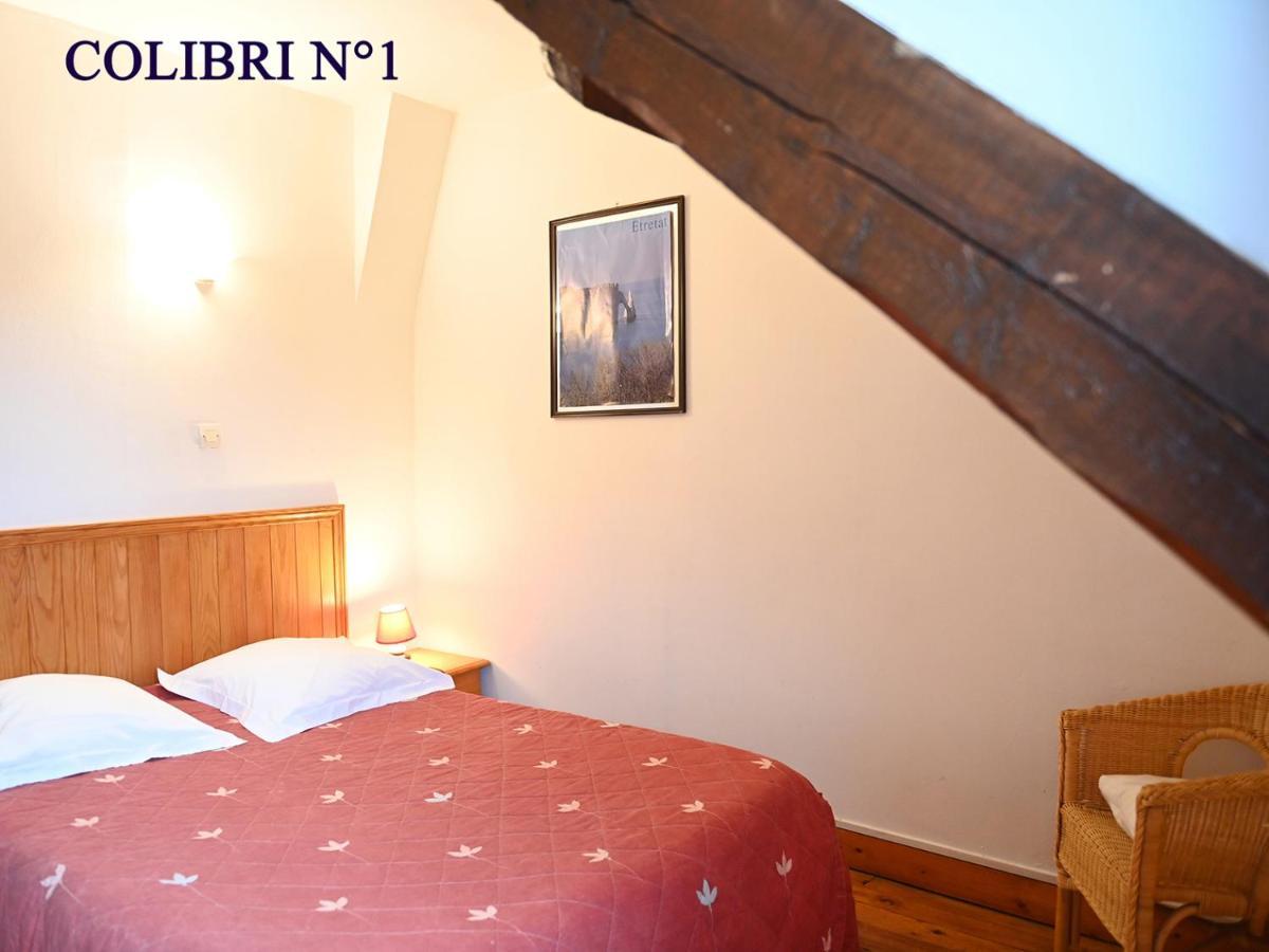 Le Colibri Villa Etretat Ngoại thất bức ảnh