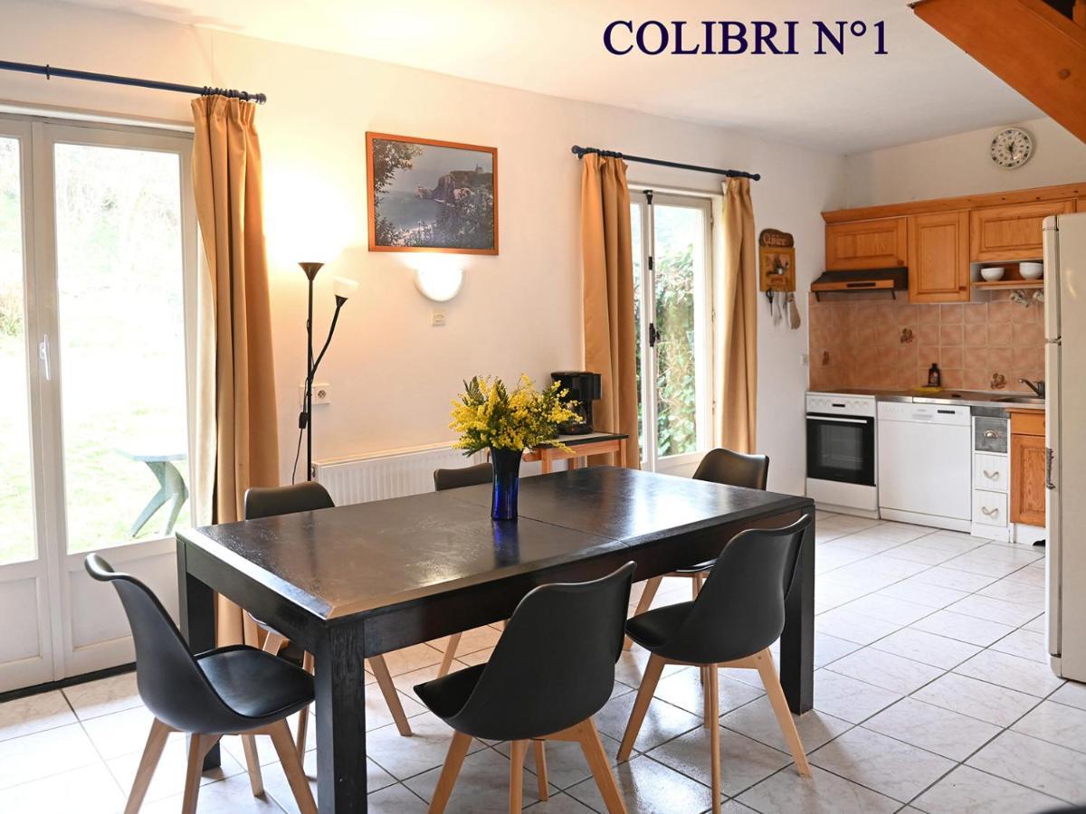 Le Colibri Villa Etretat Ngoại thất bức ảnh