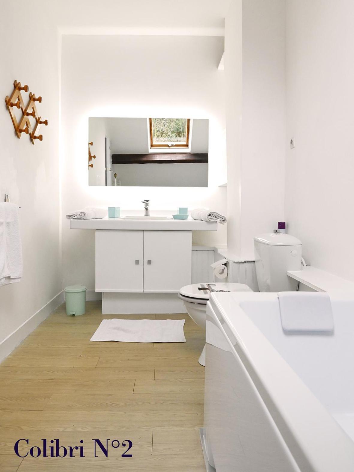 Le Colibri Villa Etretat Ngoại thất bức ảnh