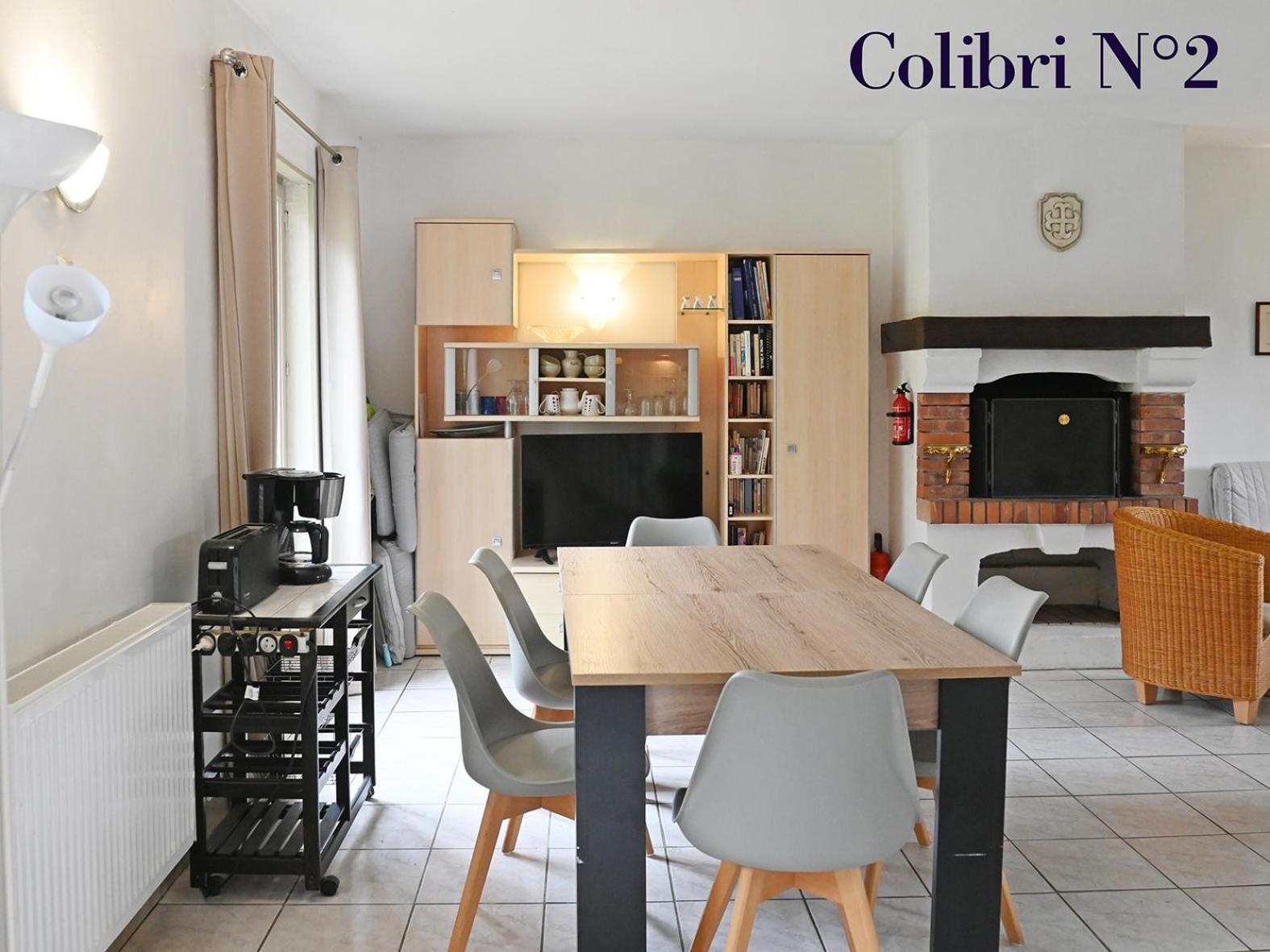 Le Colibri Villa Etretat Ngoại thất bức ảnh