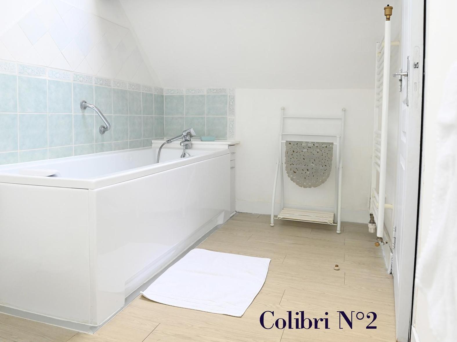 Le Colibri Villa Etretat Ngoại thất bức ảnh