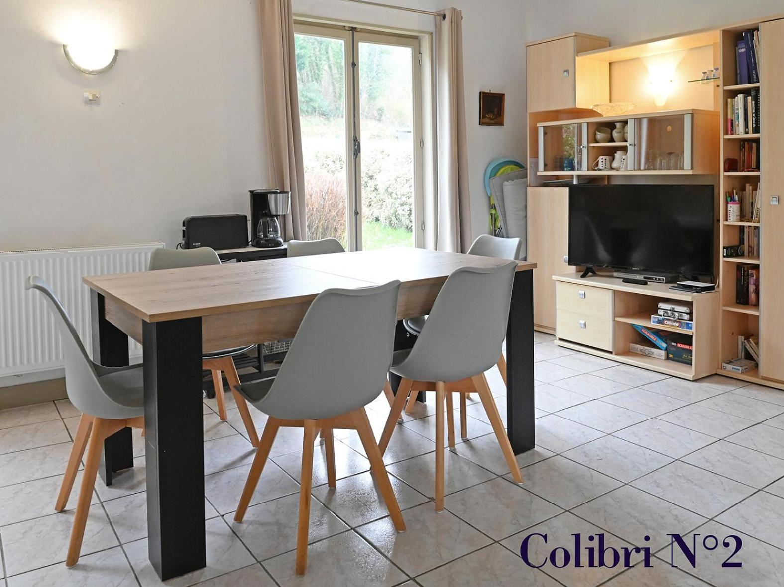Le Colibri Villa Etretat Ngoại thất bức ảnh