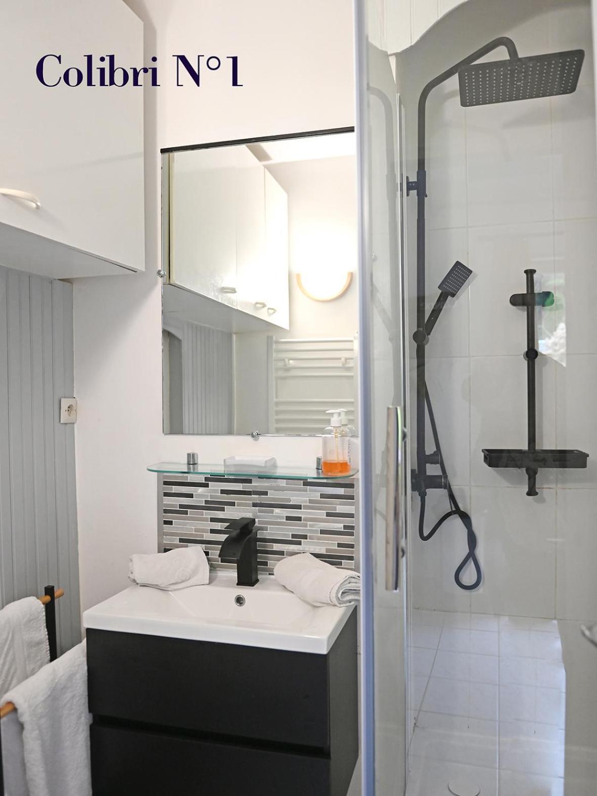Le Colibri Villa Etretat Ngoại thất bức ảnh