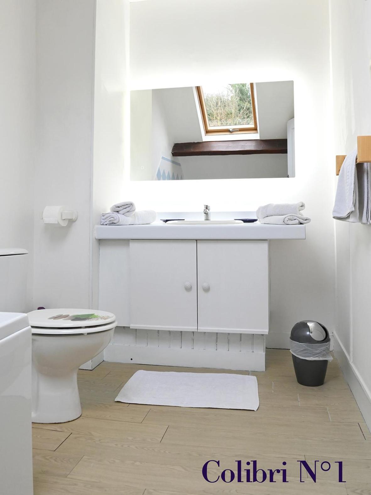 Le Colibri Villa Etretat Ngoại thất bức ảnh
