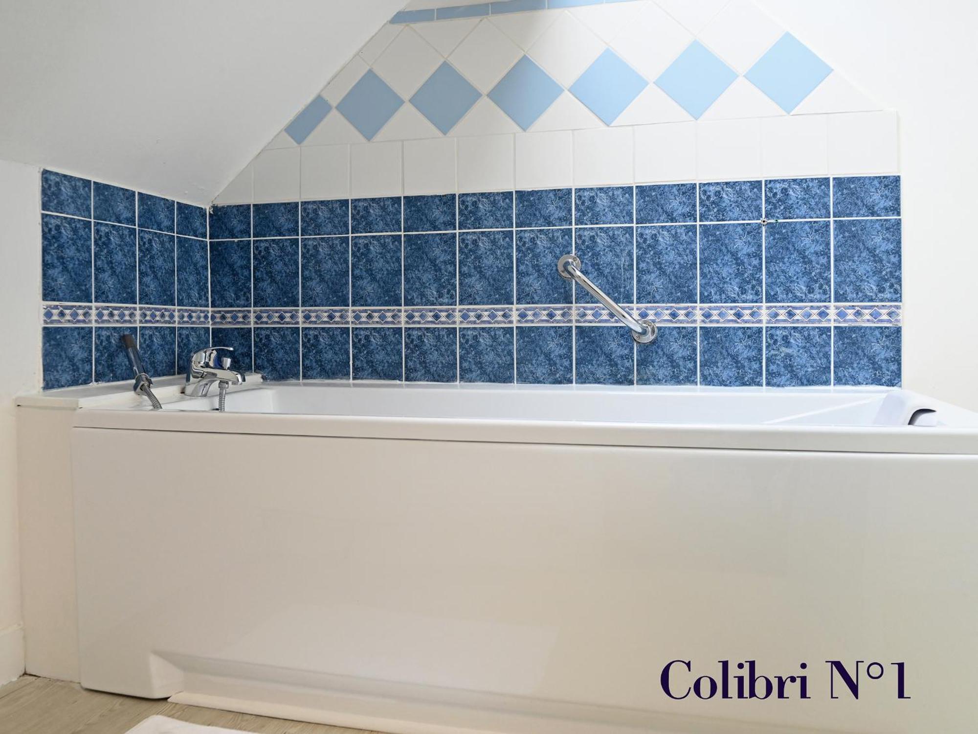Le Colibri Villa Etretat Ngoại thất bức ảnh