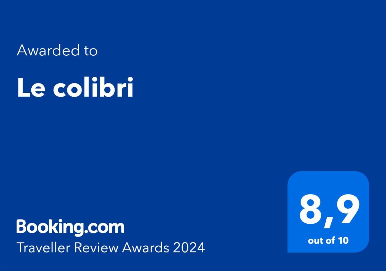 Le Colibri Villa Etretat Ngoại thất bức ảnh